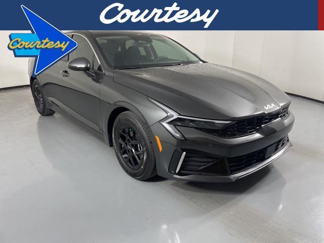 new 2026 Kia K5 car, priced at $27,009