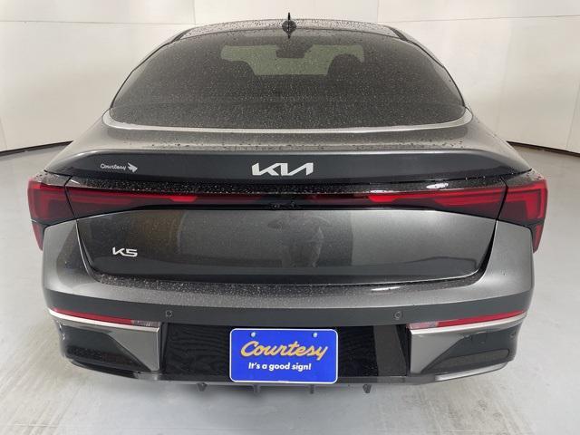 new 2026 Kia K5 car, priced at $27,009