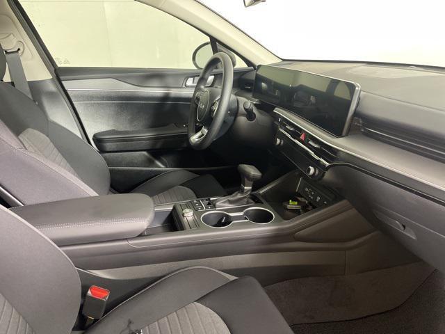 new 2026 Kia K5 car, priced at $27,009