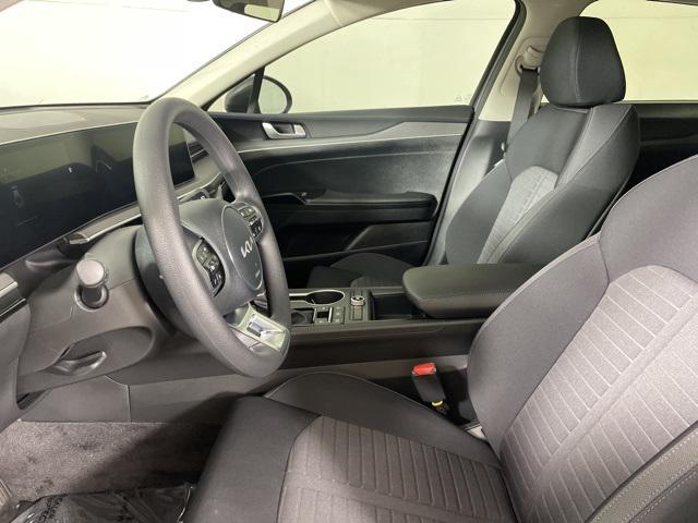 new 2026 Kia K5 car, priced at $27,009