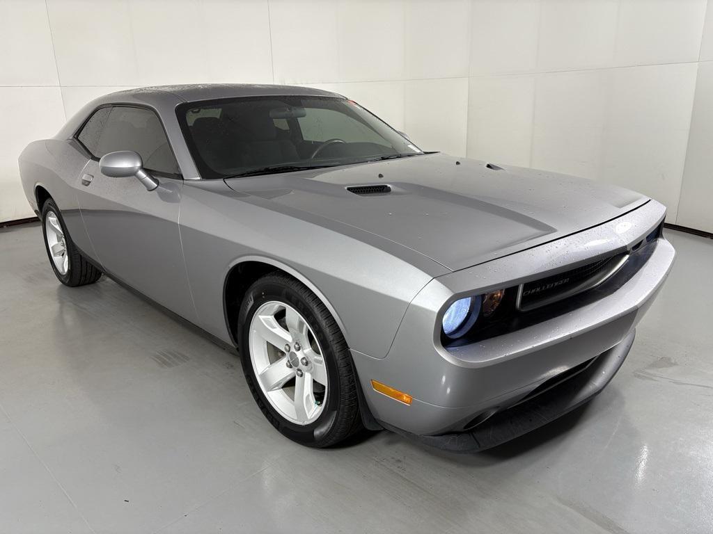 used 2014 Dodge Challenger car, priced at $13,800