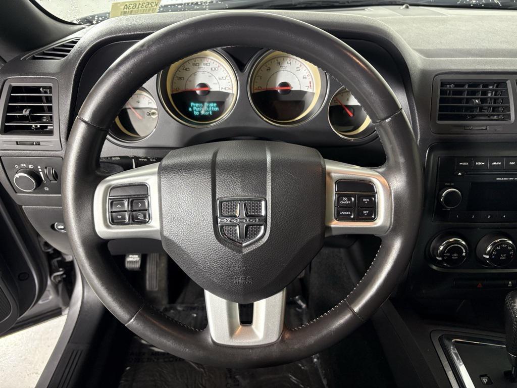 used 2014 Dodge Challenger car, priced at $13,800