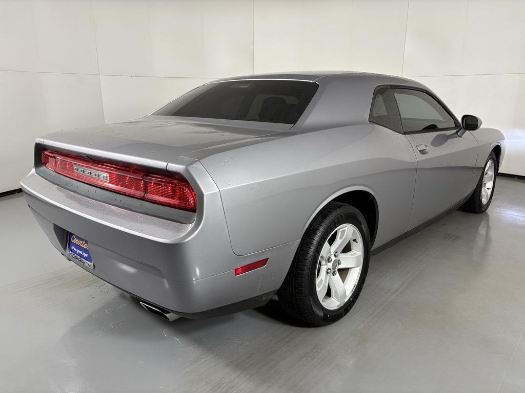 used 2014 Dodge Challenger car, priced at $13,800