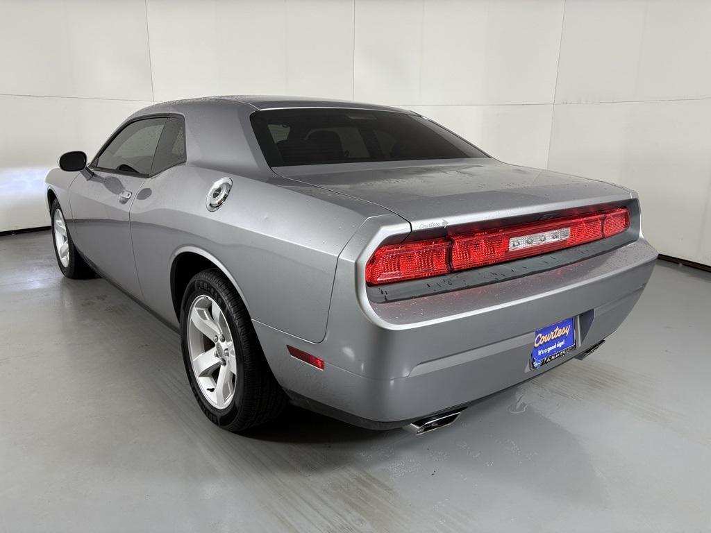 used 2014 Dodge Challenger car, priced at $13,800