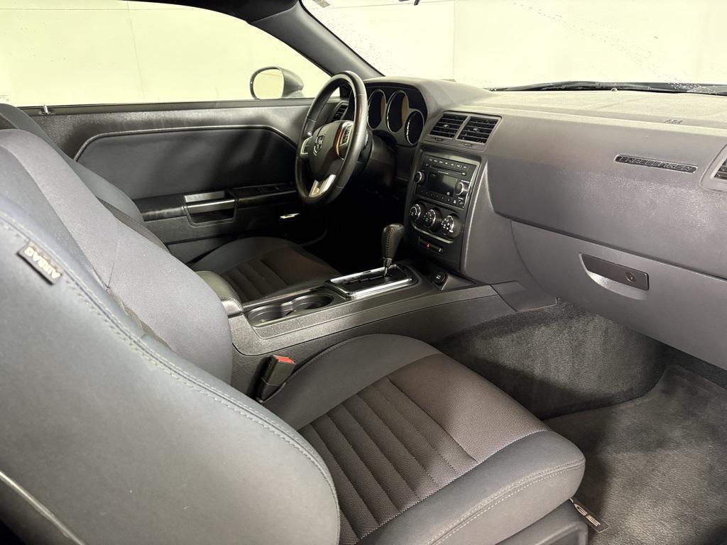 used 2014 Dodge Challenger car, priced at $13,800