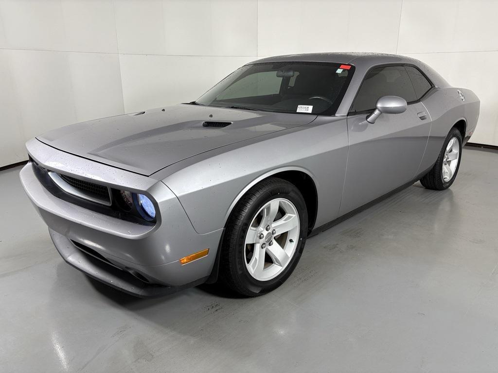 used 2014 Dodge Challenger car, priced at $13,800