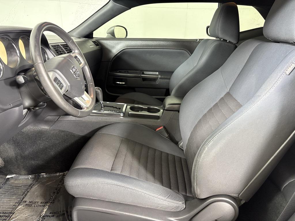 used 2014 Dodge Challenger car, priced at $13,800