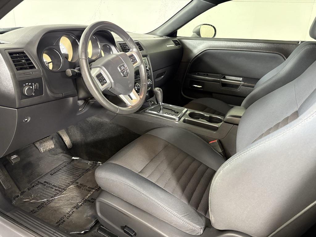 used 2014 Dodge Challenger car, priced at $13,800