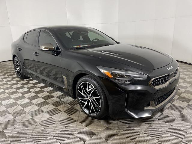 used 2022 Kia Stinger car, priced at $28,000