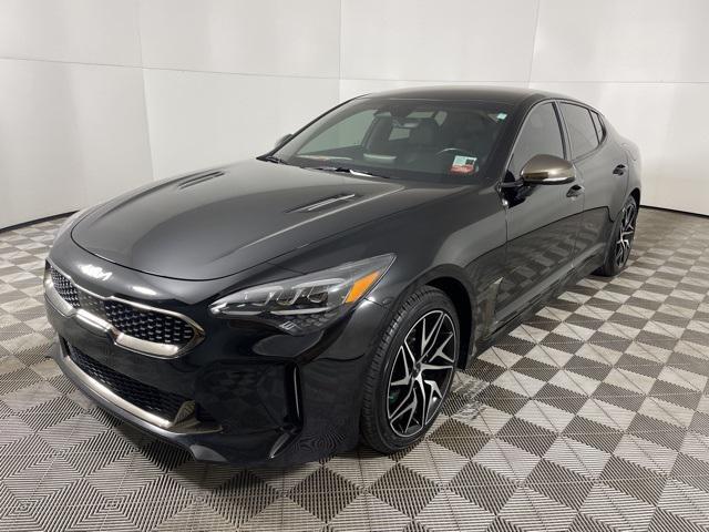 used 2022 Kia Stinger car, priced at $28,000