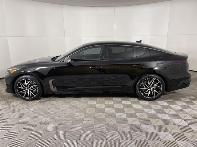 used 2022 Kia Stinger car, priced at $28,000