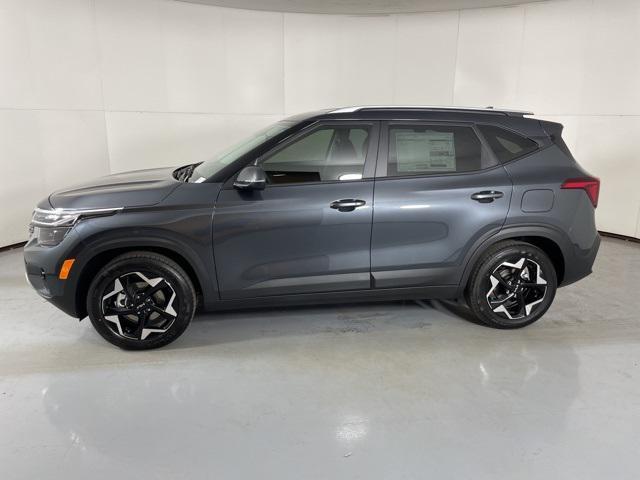 new 2026 Kia Seltos car, priced at $25,952