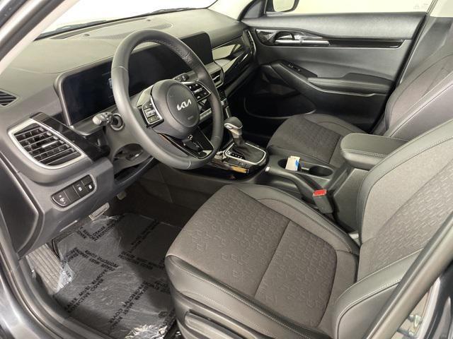 new 2026 Kia Seltos car, priced at $25,952