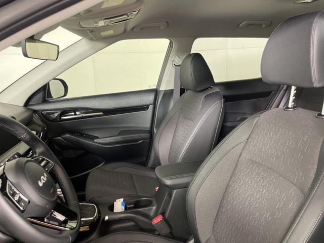 new 2026 Kia Seltos car, priced at $25,952