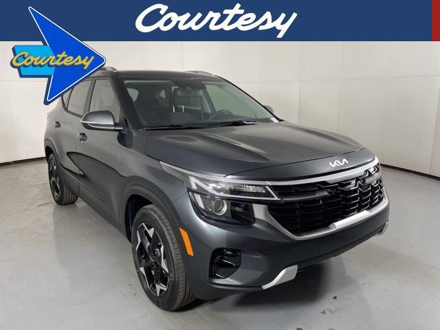 new 2026 Kia Seltos car, priced at $25,952