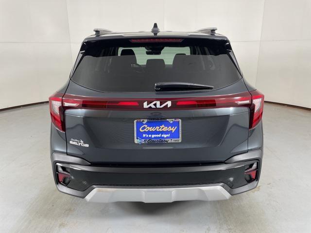 new 2026 Kia Seltos car, priced at $25,952
