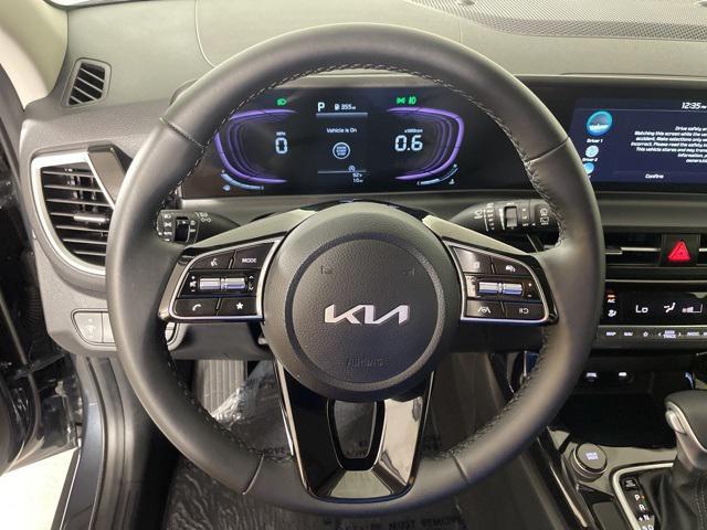 new 2026 Kia Seltos car, priced at $25,952