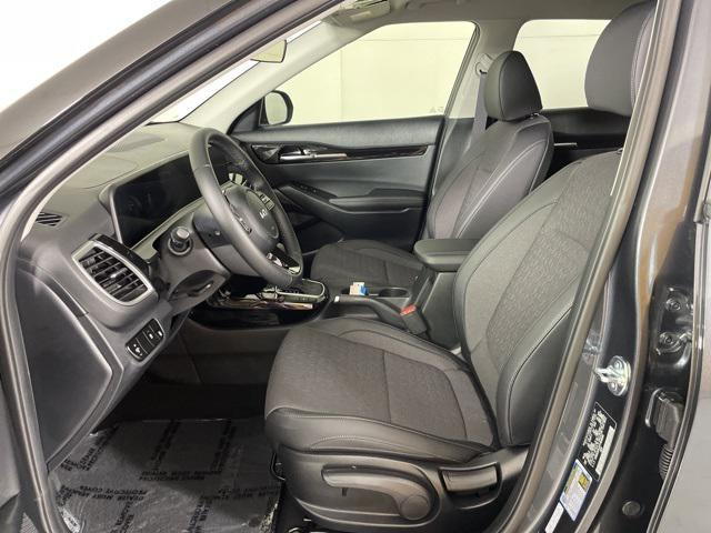 new 2026 Kia Seltos car, priced at $25,952