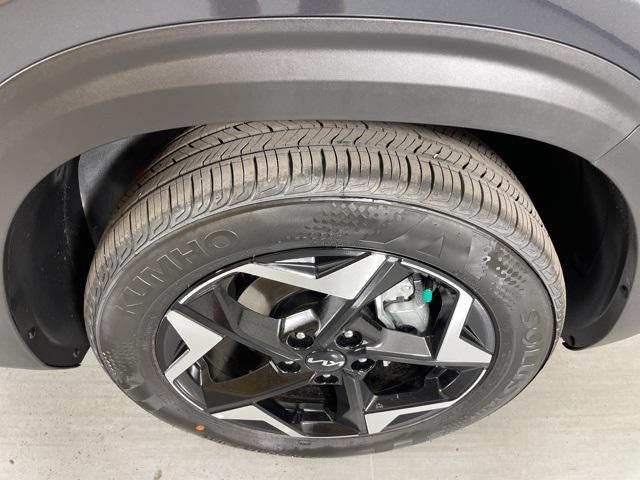 new 2026 Kia Seltos car, priced at $25,952