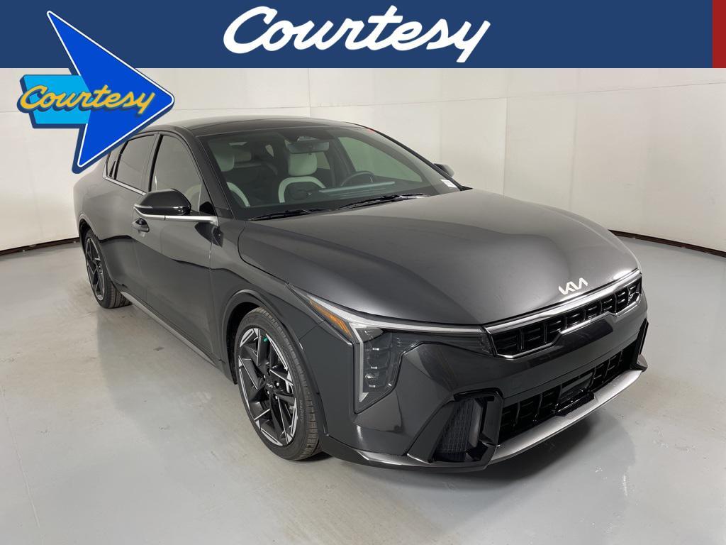 new 2025 Kia K4 car, priced at $26,664