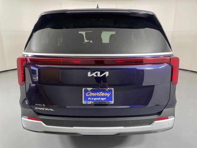 new 2026 Kia Carnival car, priced at $40,690
