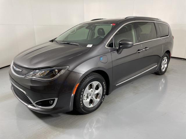 used 2020 Chrysler Pacifica Hybrid car, priced at $25,900