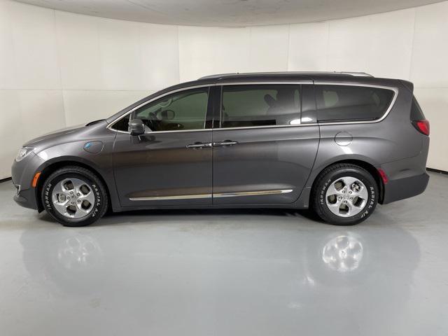 used 2020 Chrysler Pacifica Hybrid car, priced at $25,900