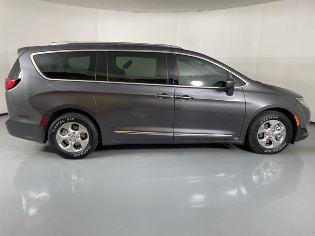 used 2020 Chrysler Pacifica Hybrid car, priced at $25,900
