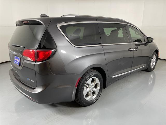 used 2020 Chrysler Pacifica Hybrid car, priced at $25,900