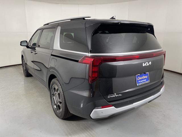 new 2026 Kia Carnival Hybrid car, priced at $42,545