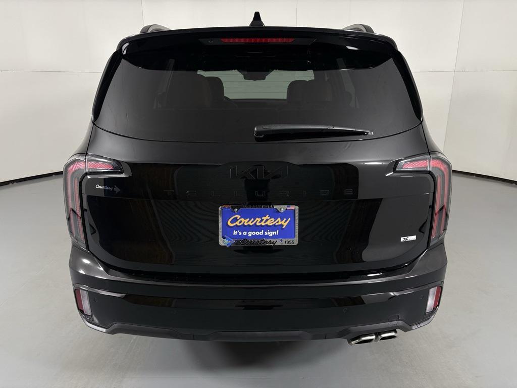 new 2025 Kia Telluride car, priced at $52,816