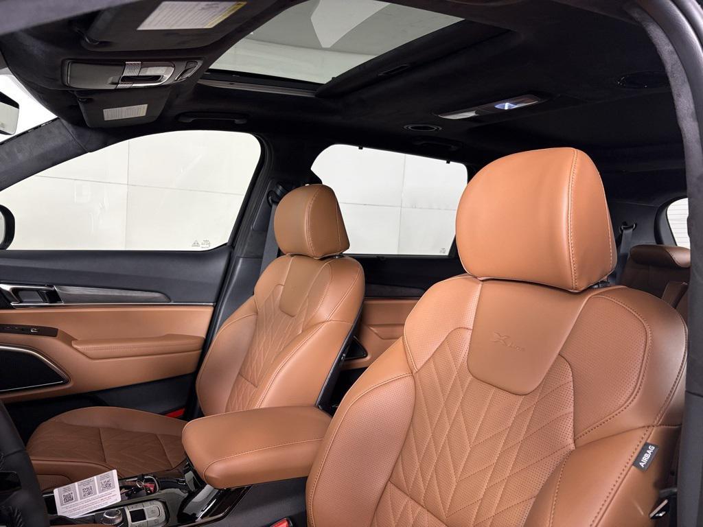 new 2025 Kia Telluride car, priced at $52,816