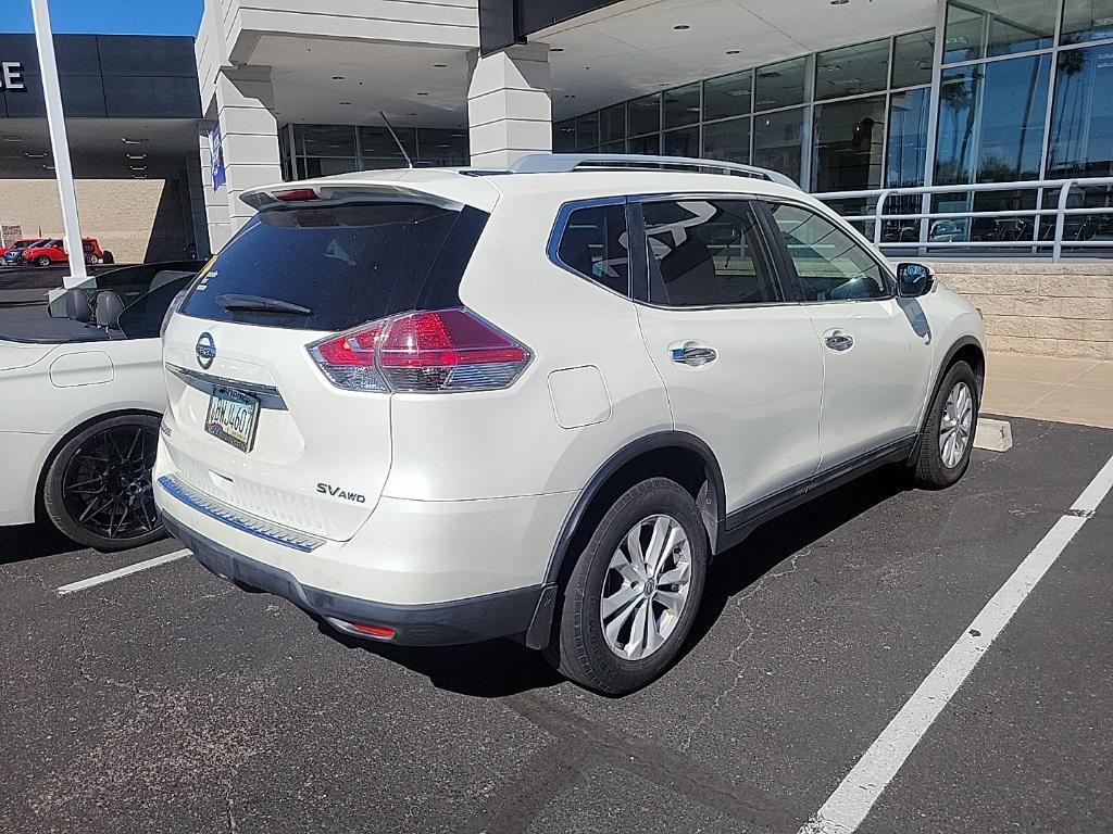 used 2015 Nissan Rogue car, priced at $9,000