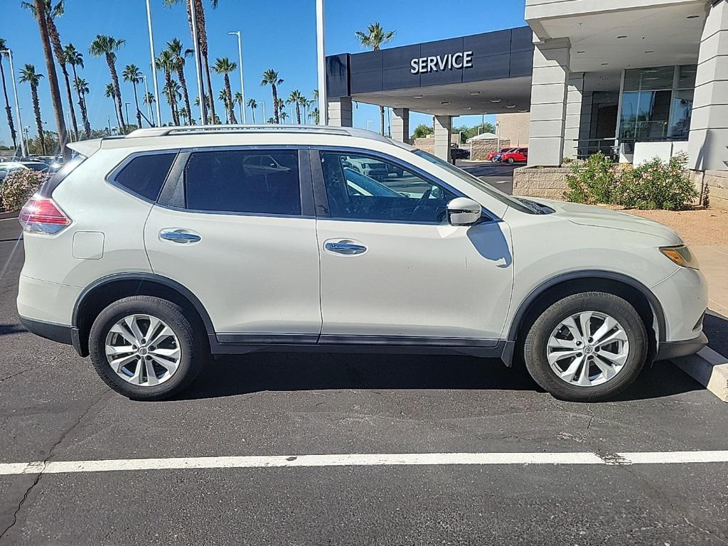 used 2015 Nissan Rogue car, priced at $9,000