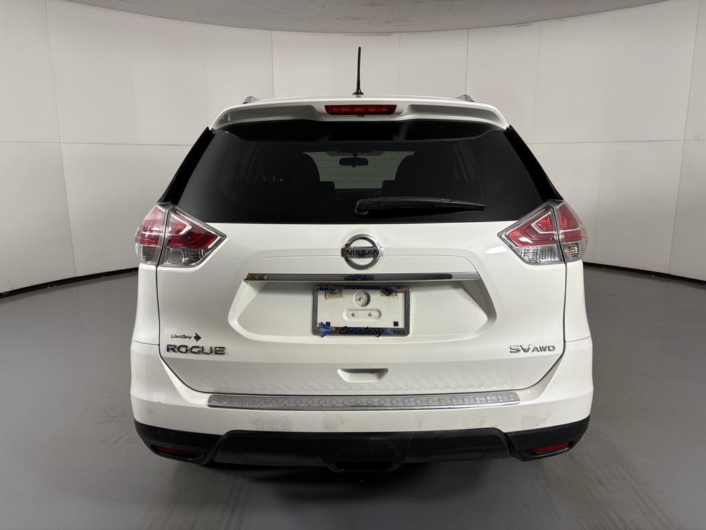 used 2015 Nissan Rogue car, priced at $6,900