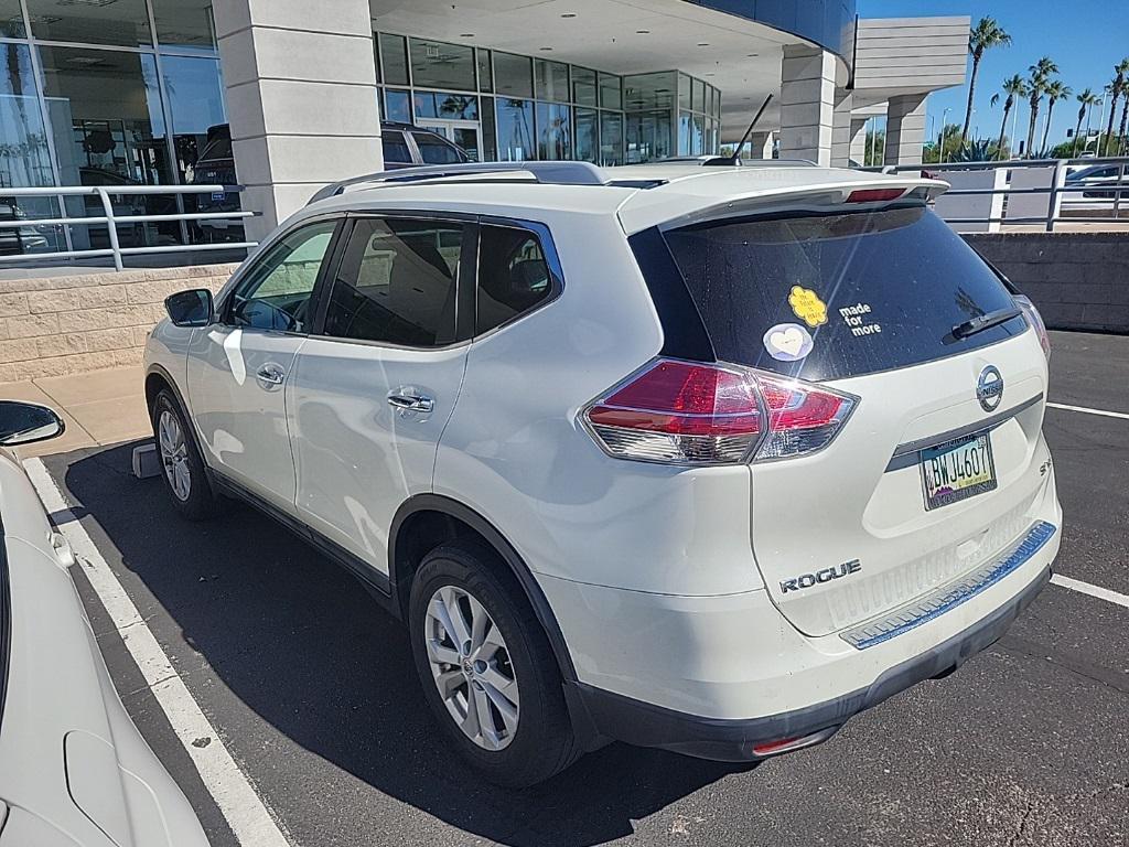 used 2015 Nissan Rogue car, priced at $9,000
