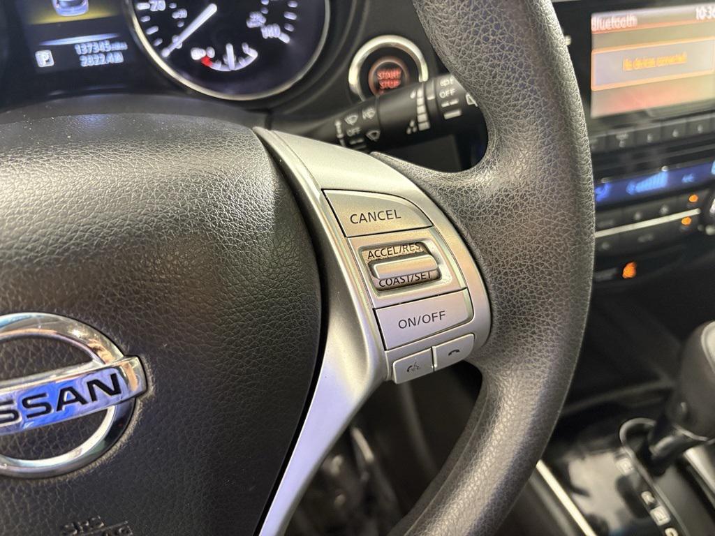 used 2015 Nissan Rogue car, priced at $6,900