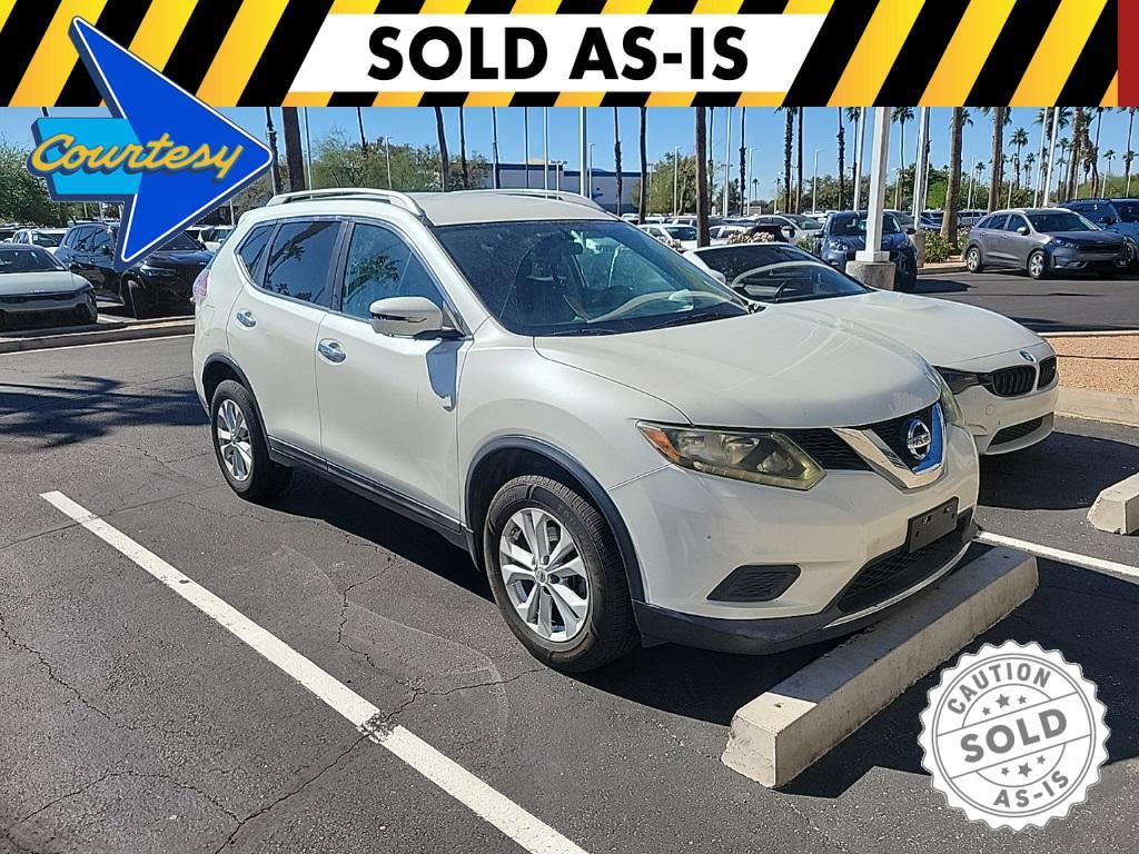 used 2015 Nissan Rogue car, priced at $9,000