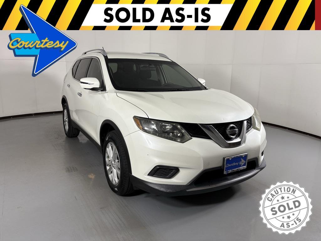 used 2015 Nissan Rogue car, priced at $6,900