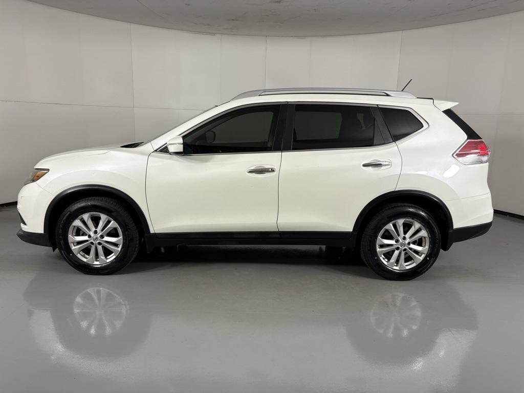 used 2015 Nissan Rogue car, priced at $6,900