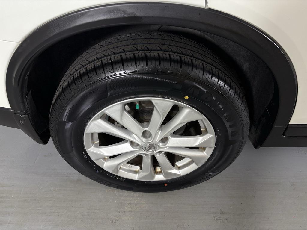 used 2015 Nissan Rogue car, priced at $6,900