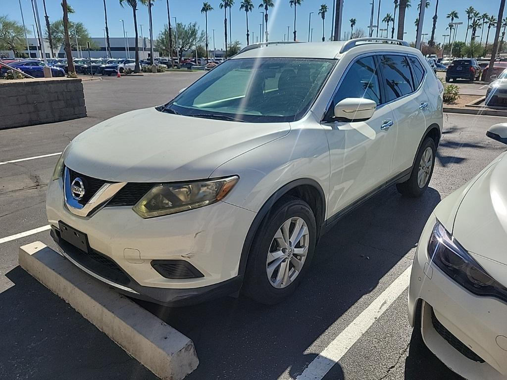 used 2015 Nissan Rogue car, priced at $9,000
