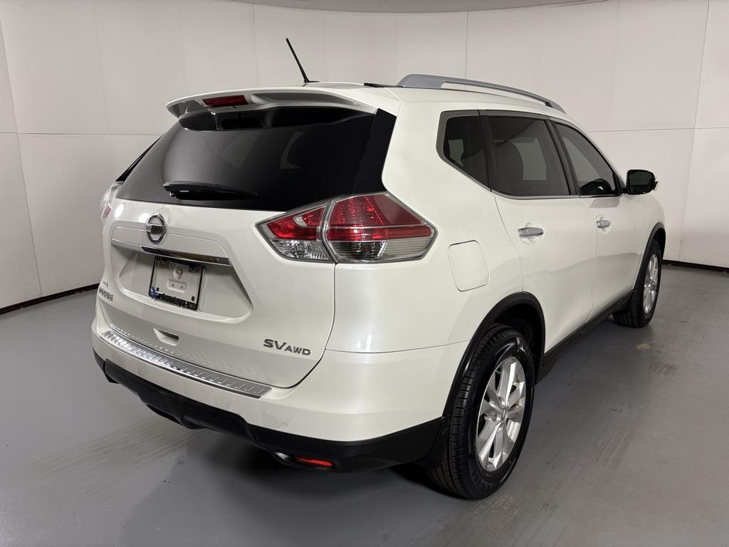 used 2015 Nissan Rogue car, priced at $6,900
