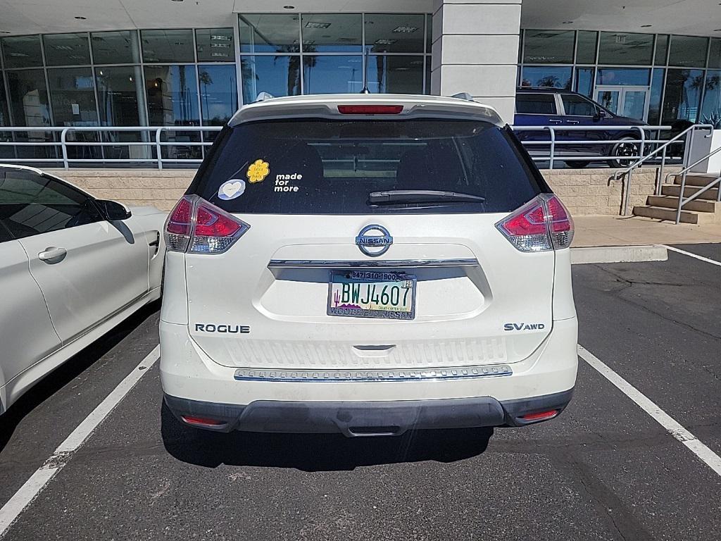 used 2015 Nissan Rogue car, priced at $9,000