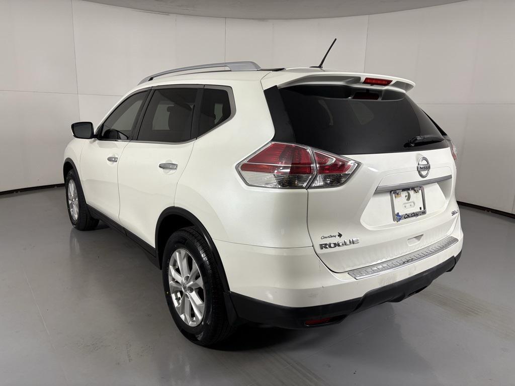 used 2015 Nissan Rogue car, priced at $6,900
