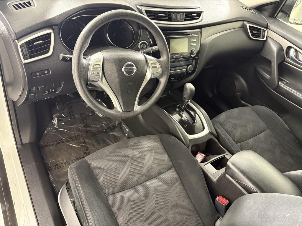 used 2015 Nissan Rogue car, priced at $6,900