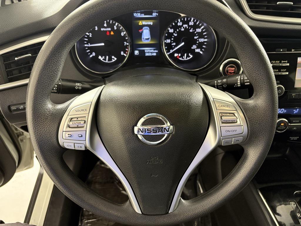 used 2015 Nissan Rogue car, priced at $6,900
