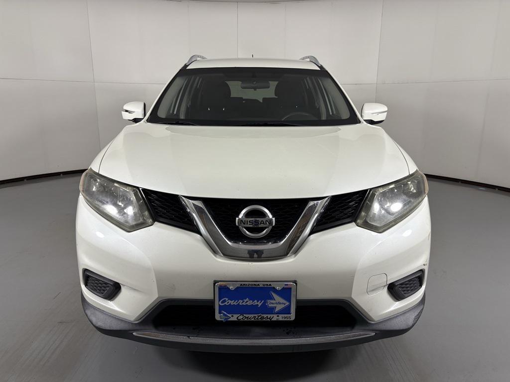 used 2015 Nissan Rogue car, priced at $6,900