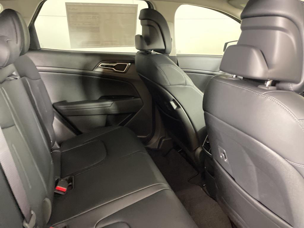 new 2026 Kia Sportage Hybrid car, priced at $34,604