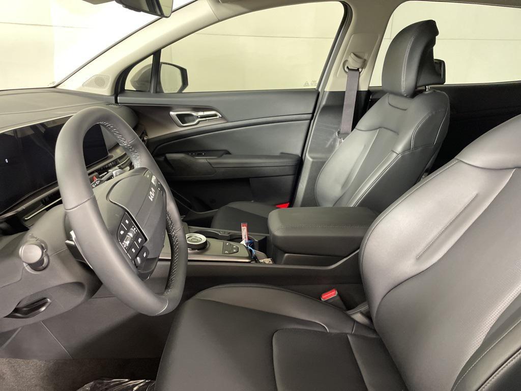 new 2026 Kia Sportage Hybrid car, priced at $34,604